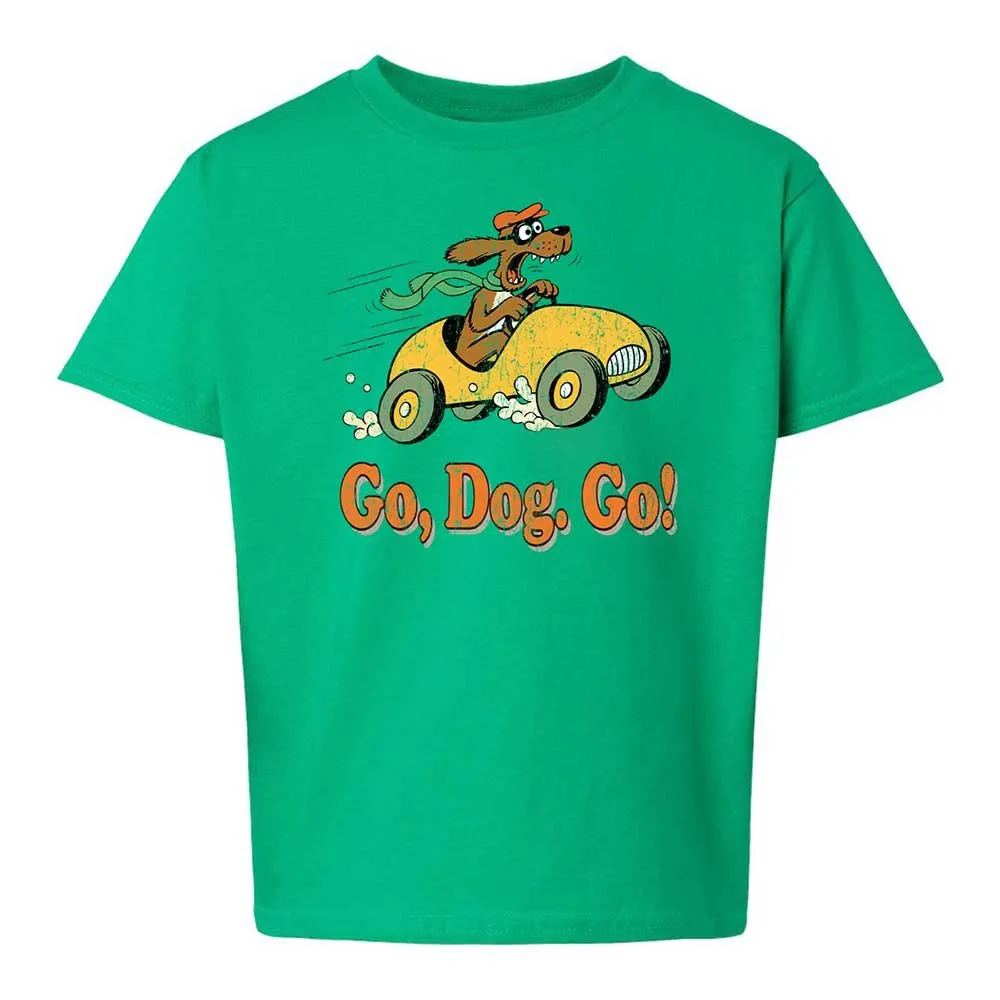 Kids T-Shirt - 34UTCJNB - Irish Green - 12