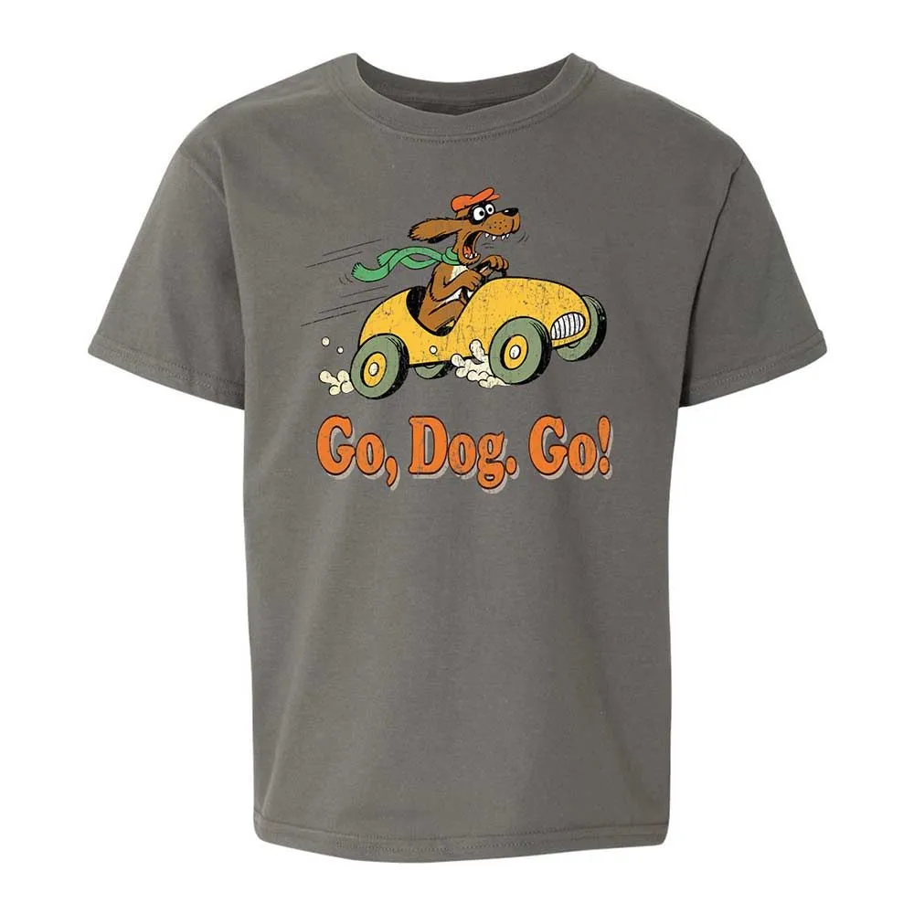 Kids T-Shirt - 34UTCJNB - Charcoal - 17