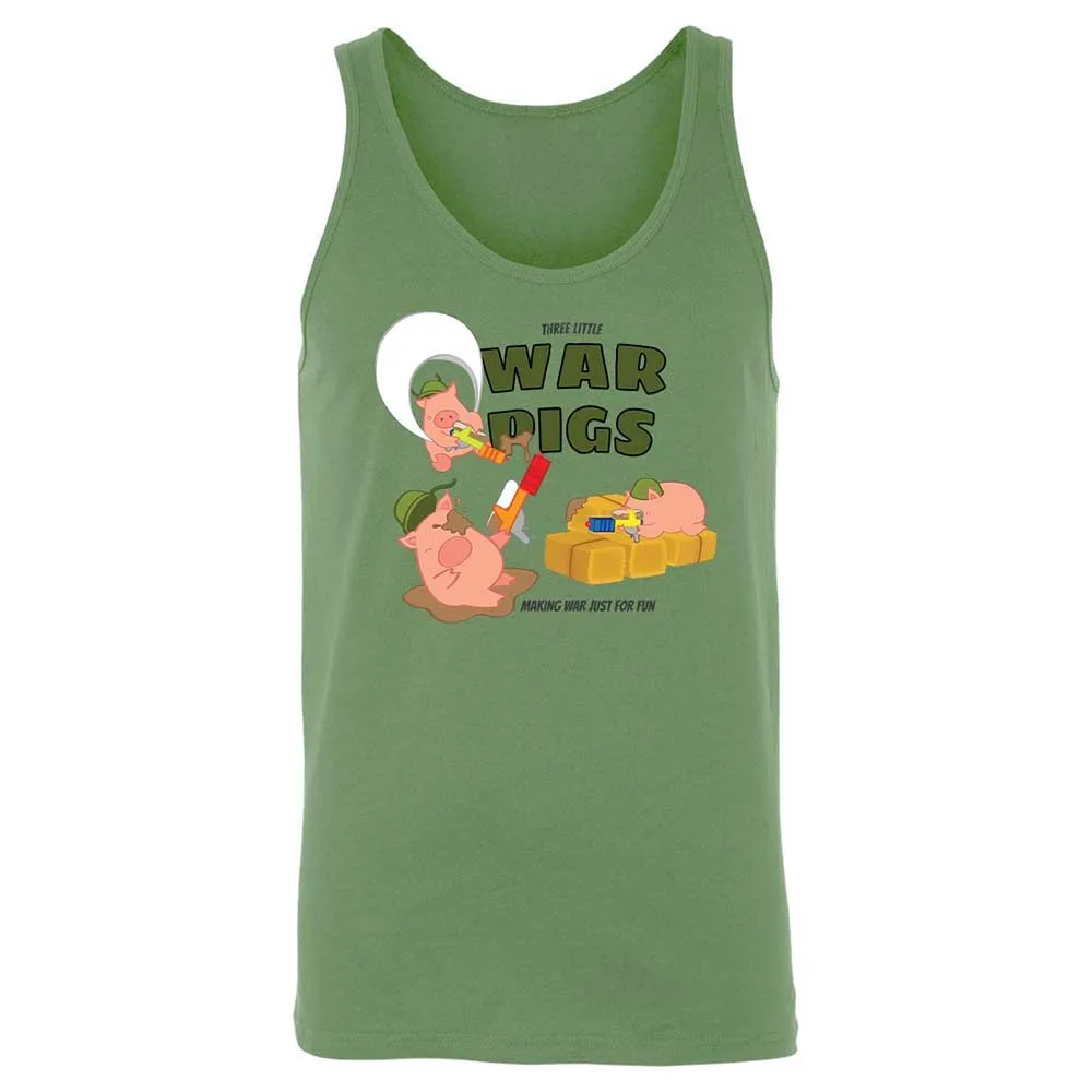 Making war just for fun - Leaf - 5