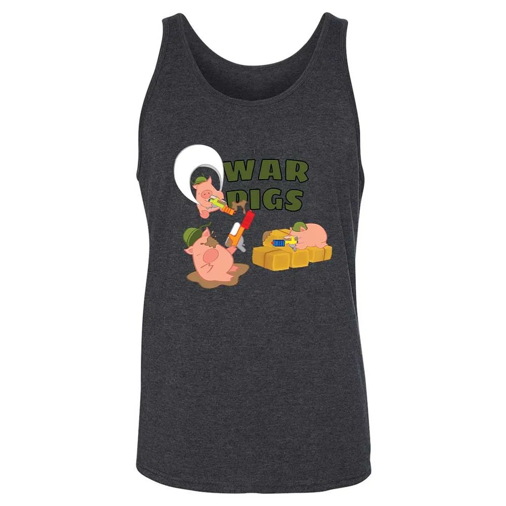 Making war just for fun - Dark Grey Heather - 10