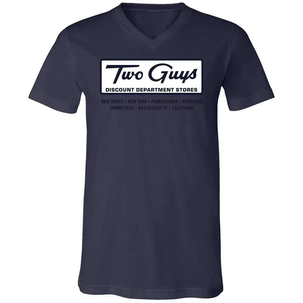 Department Stores - Navy - 12
