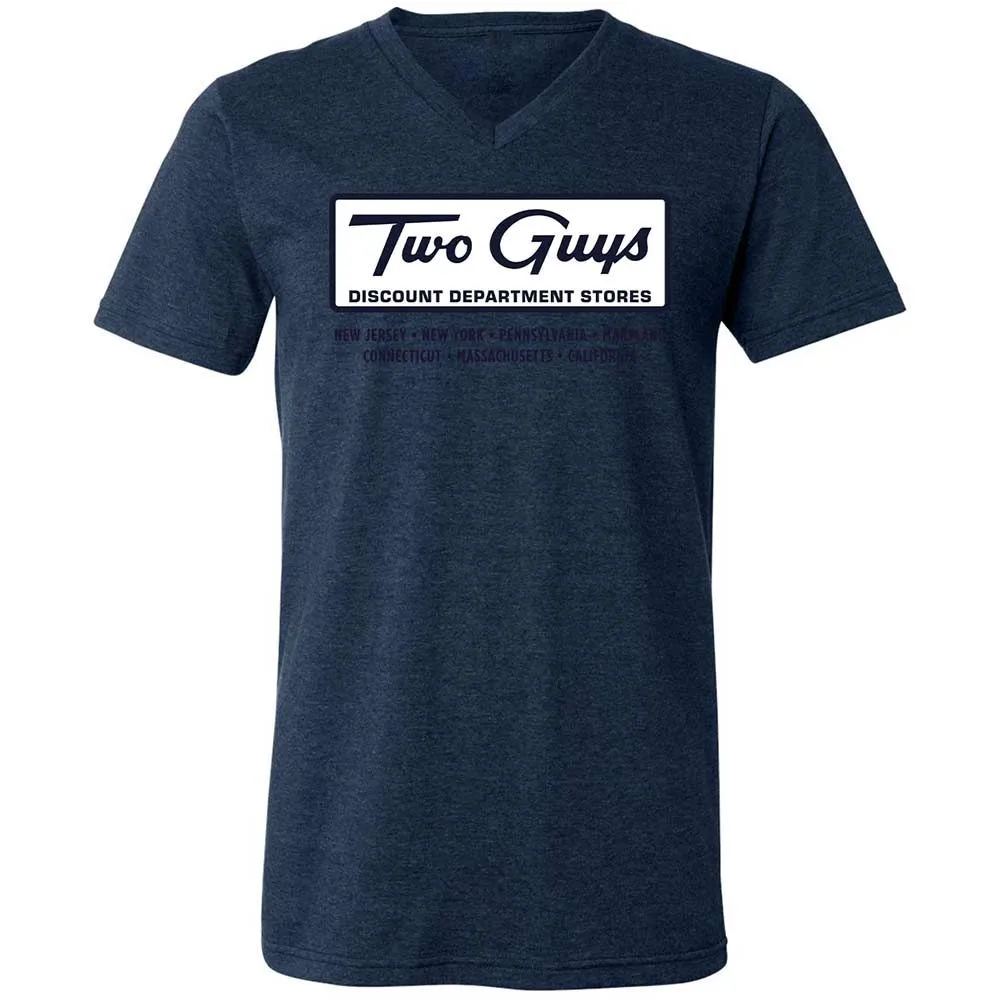 Department Stores - Heather Navy - 13