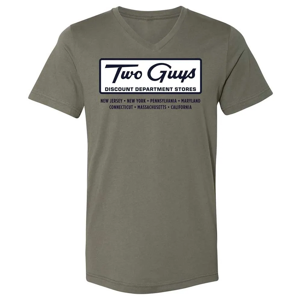 Department Stores - Military Green - 15