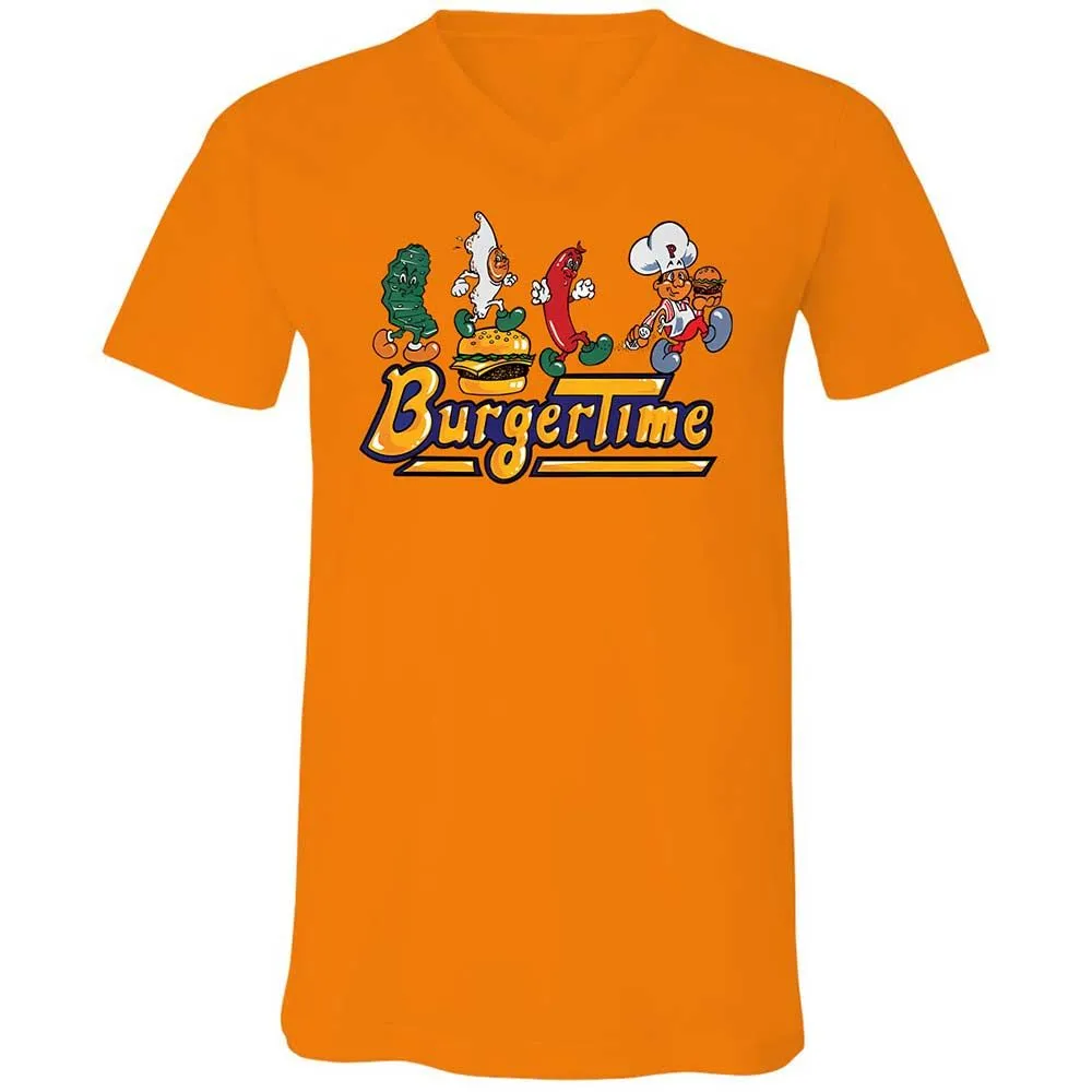 BurgerTime - Orange - 7