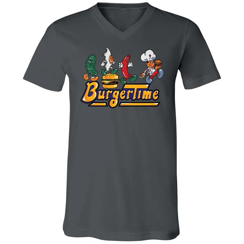 BurgerTime - Asphalt - 16