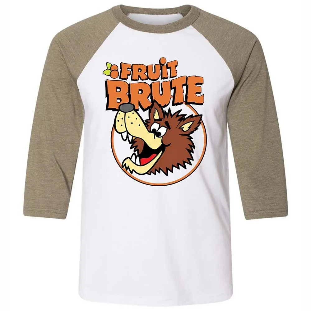 Fruit Brute - White/Heather Olive - 4