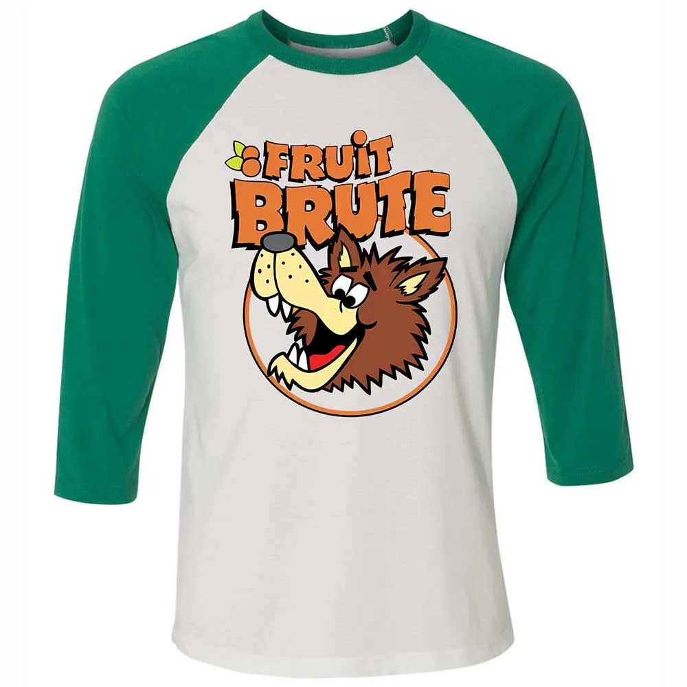 Fruit Brute - White/Kelly - 6