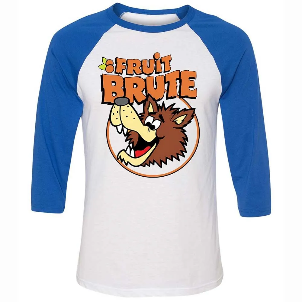 Fruit Brute - White/True Royal - 10
