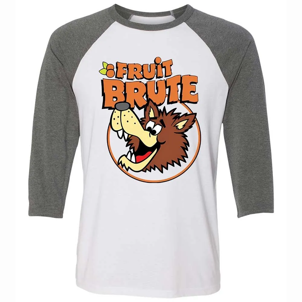 Fruit Brute - White/Deep Heather - 11