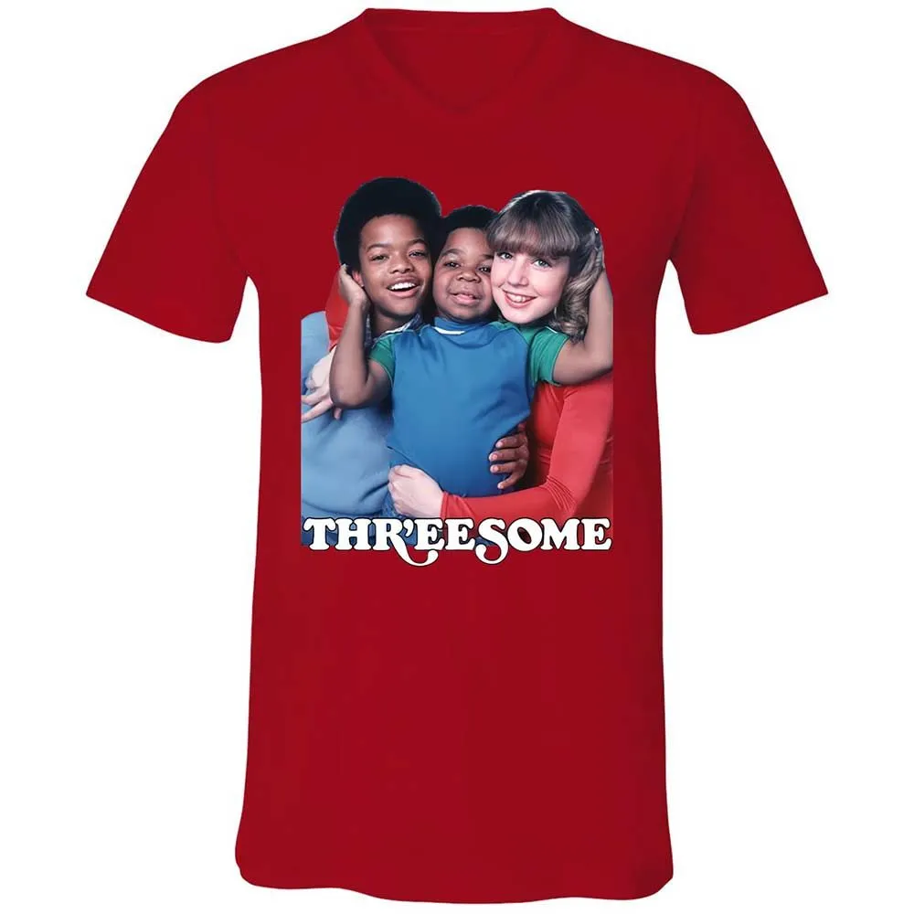 Threesome - Red - 5