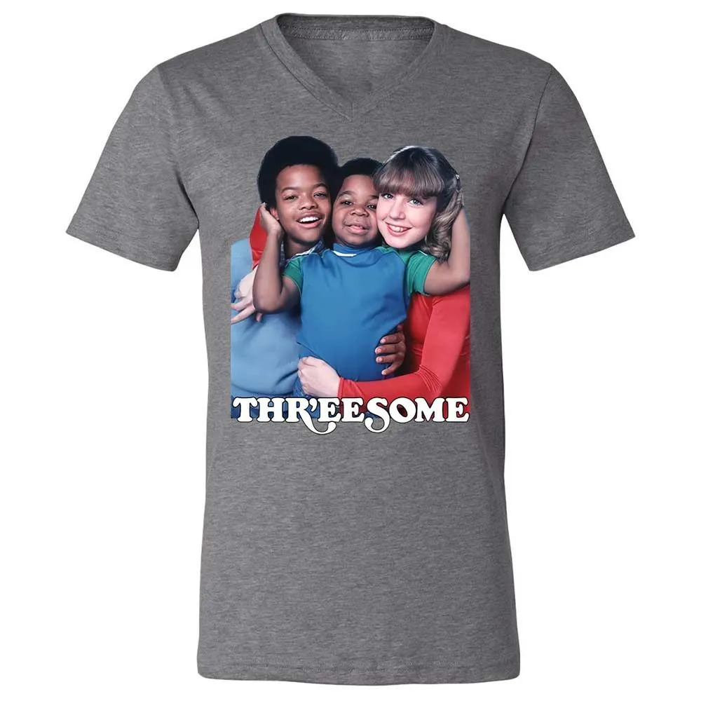 Threesome - Deep Heather - 9