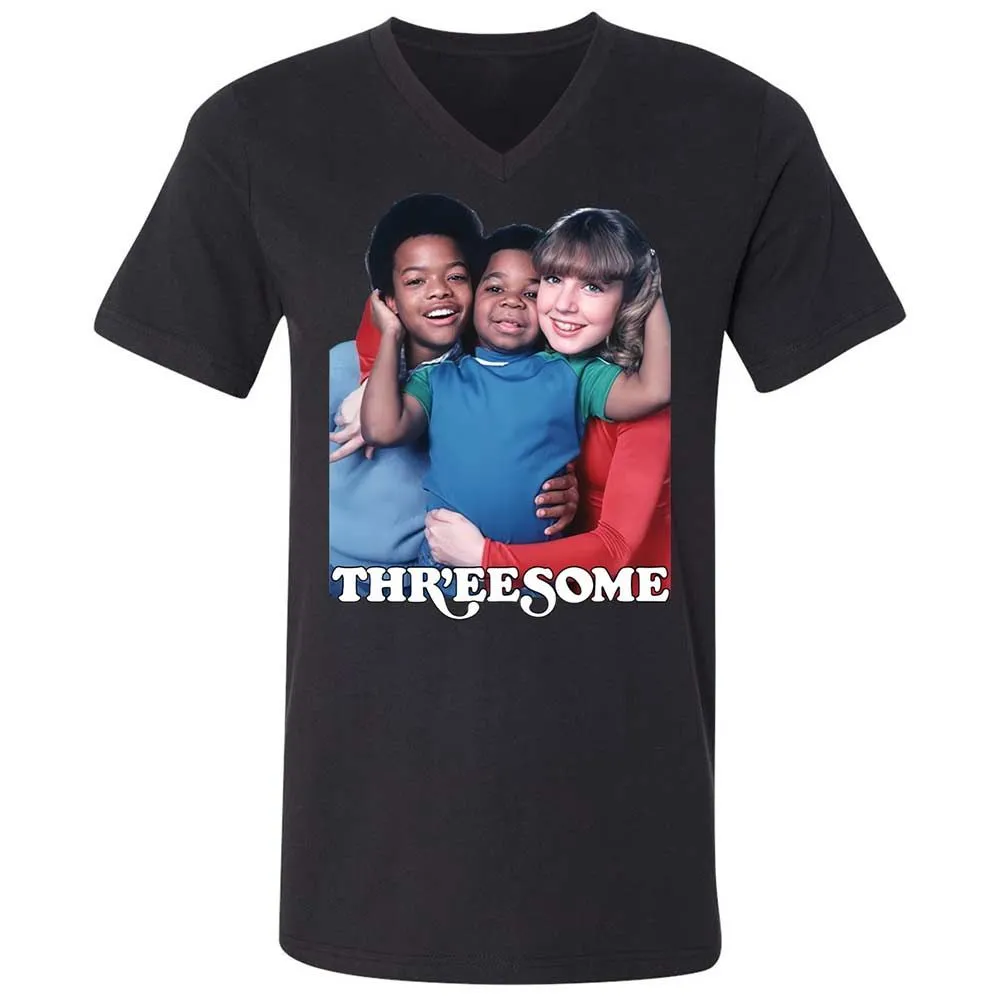 Threesome - Black - 11