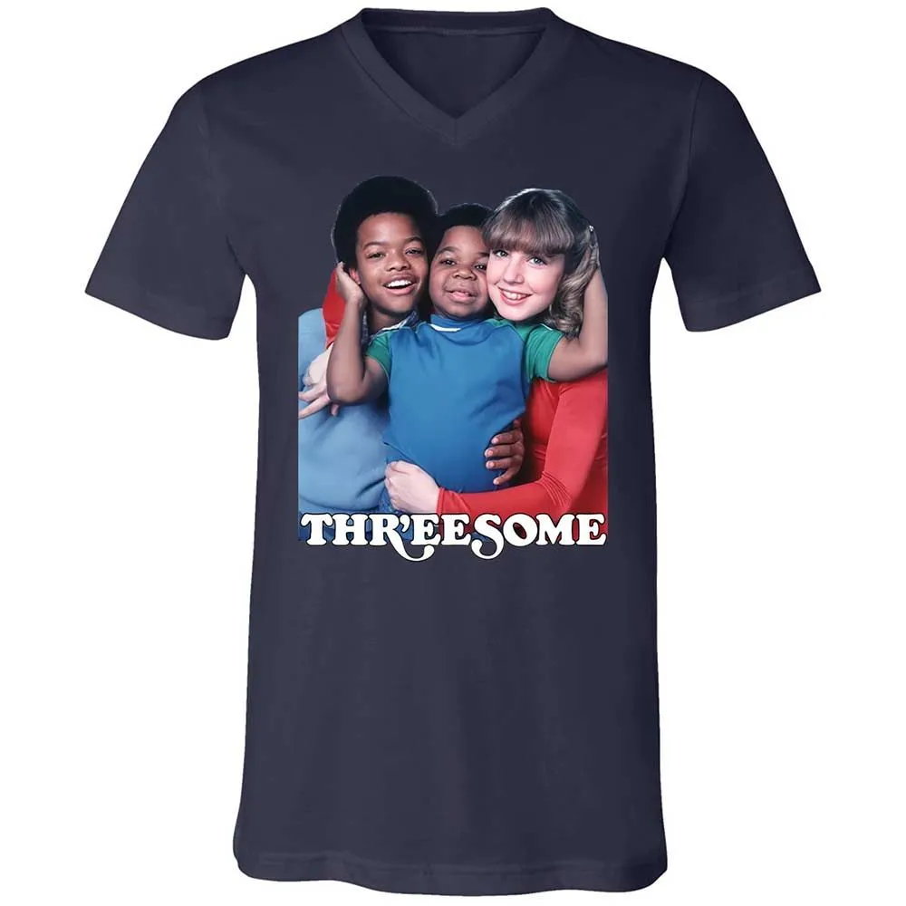 Threesome - Navy - 12