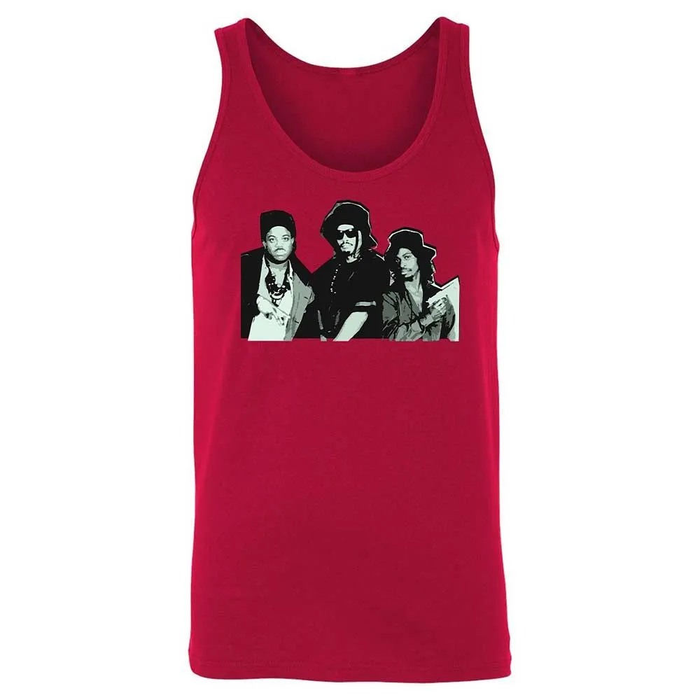 N**gas With Hats - Red - 3