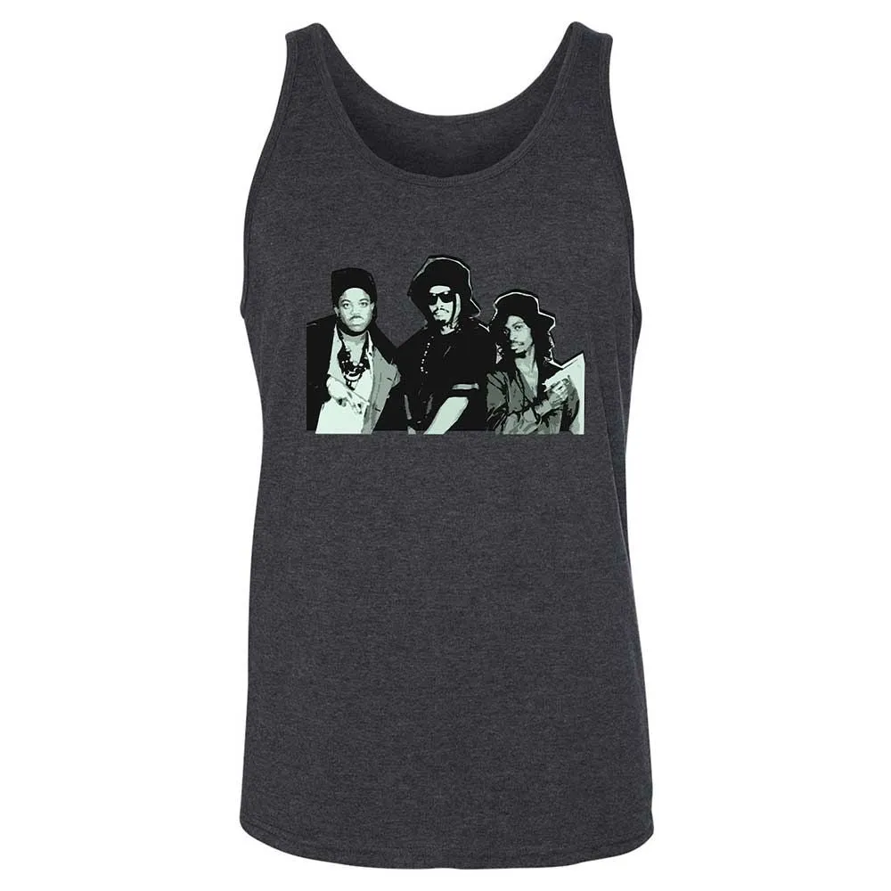 N**gas With Hats - Dark Grey Heather - 10