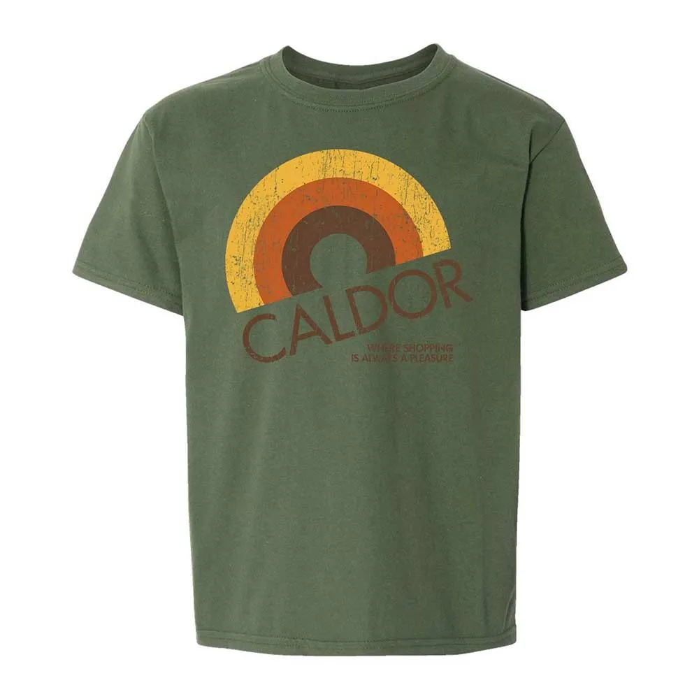 Where Shopping is Always a Pleasure - Military Green - 20