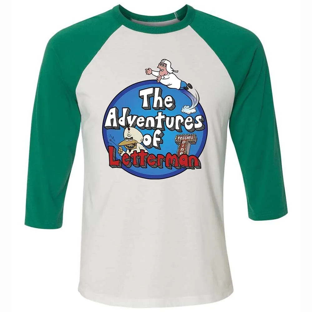 The Adventures of Letterman - White/Kelly - 6