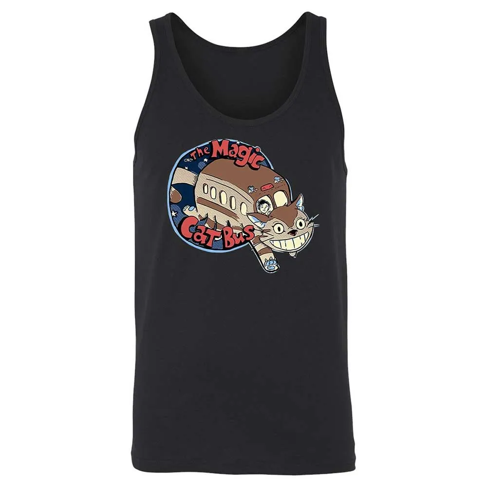 The Magic Catbus - Black - 7