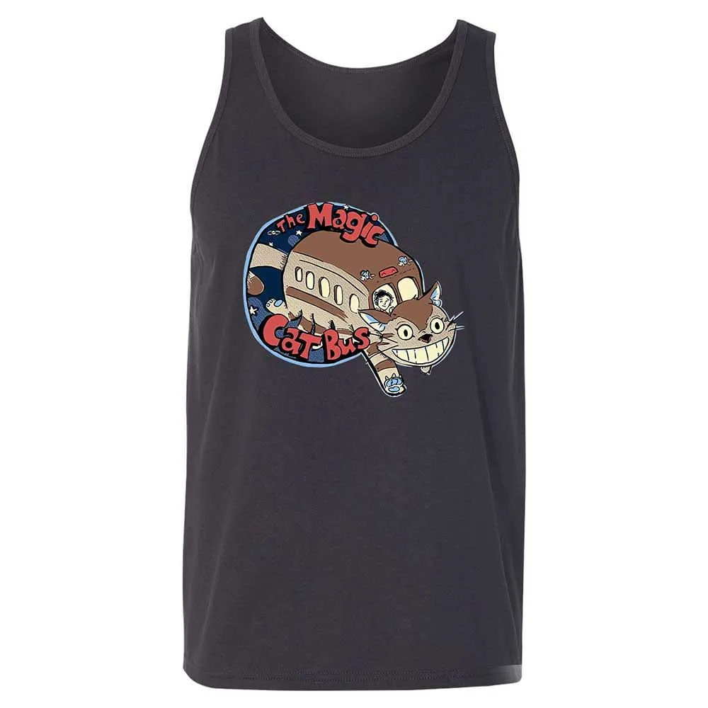 The Magic Catbus - Dark Grey - 9