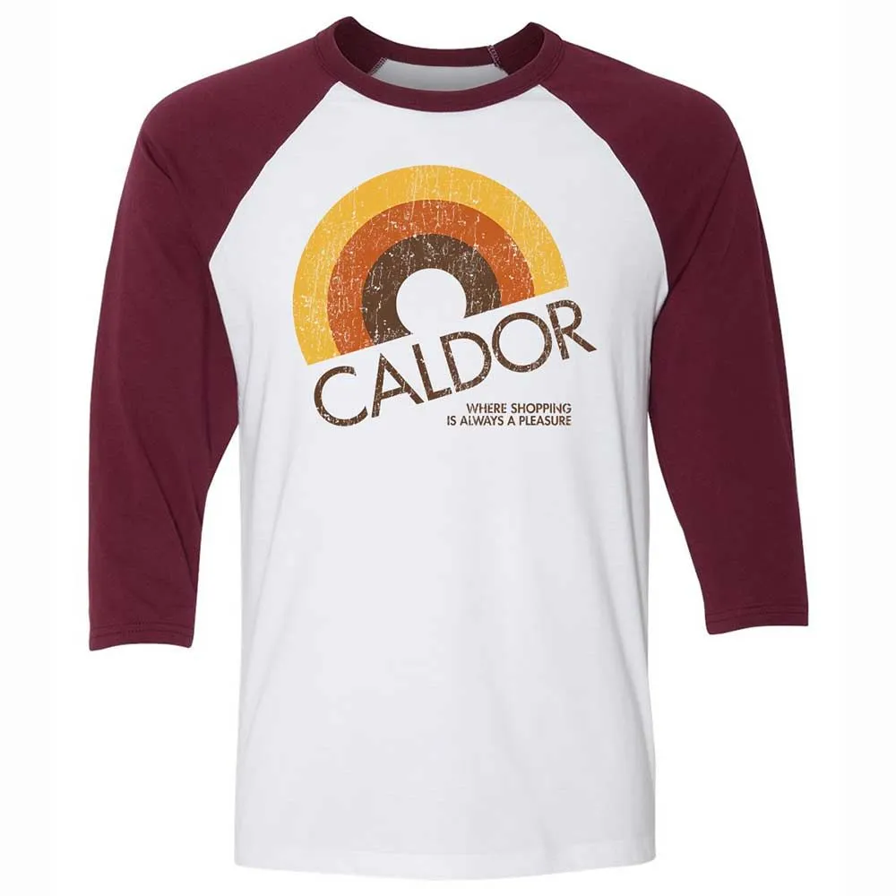 Where Shopping is Always a Pleasure - White/Maroon - 7