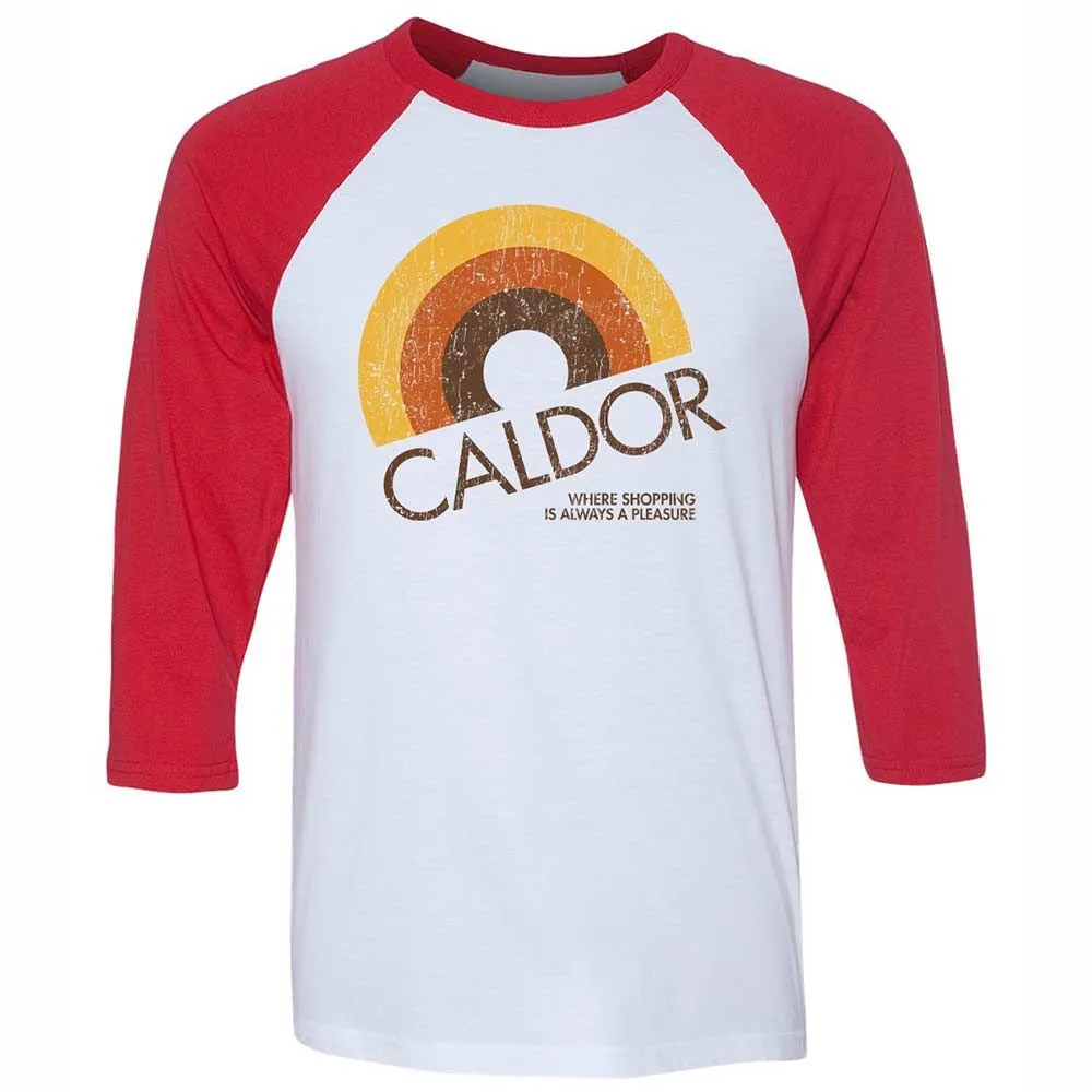 Where Shopping is Always a Pleasure - White/Red - 9