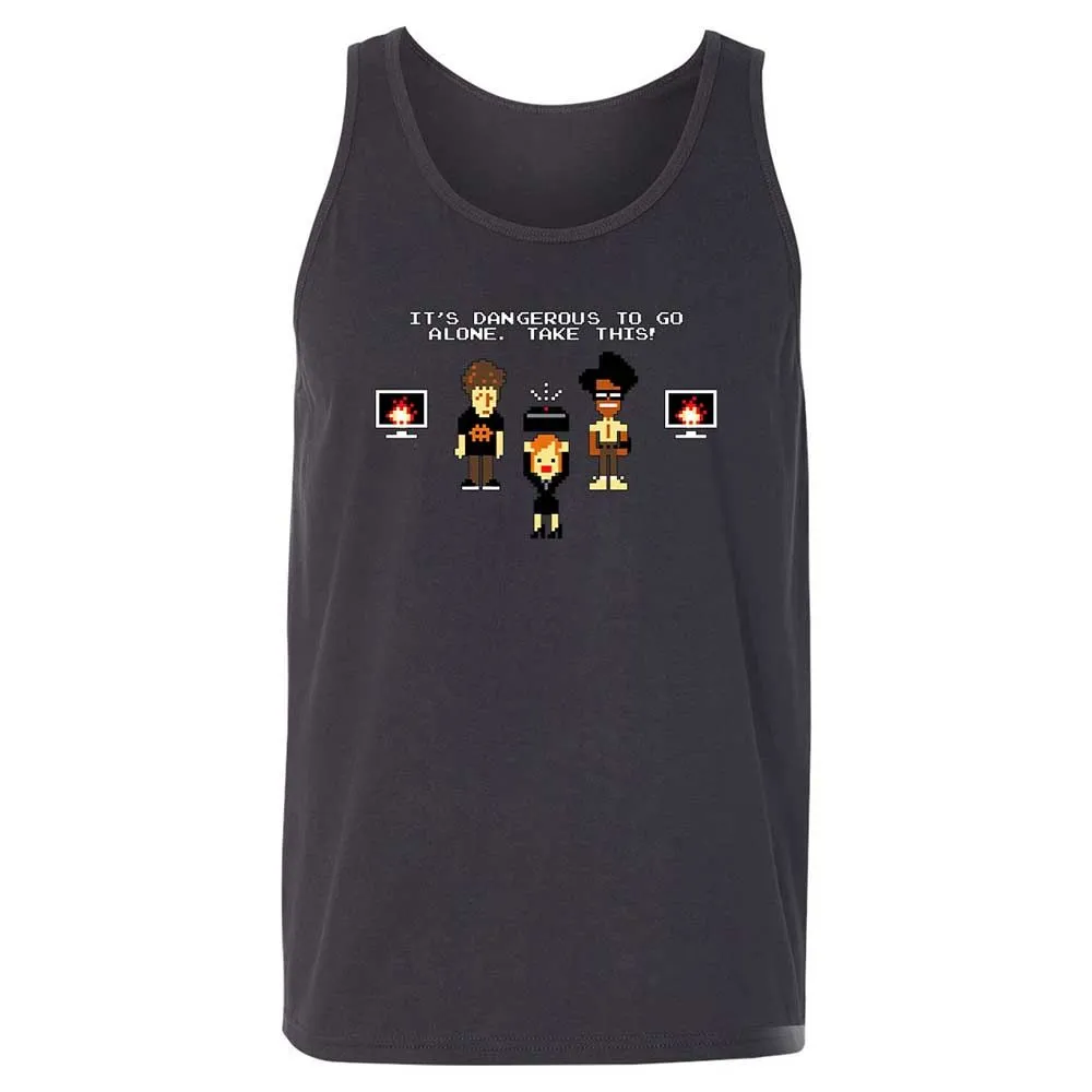 The Legend of Jen - Dark Grey - 9