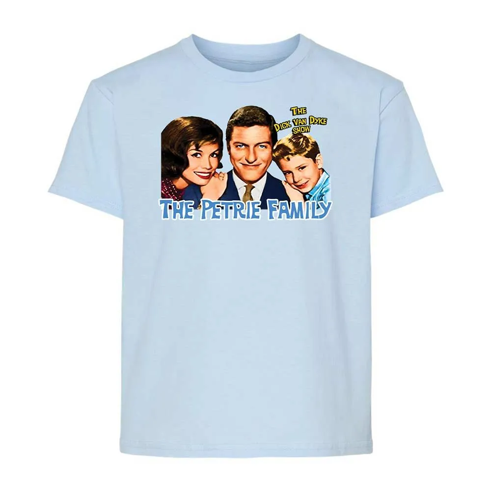 Petrie Family - Light Blue - 3