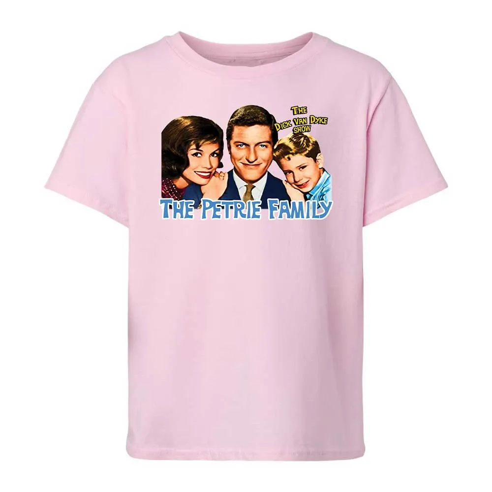Petrie Family - Light Pink - 5
