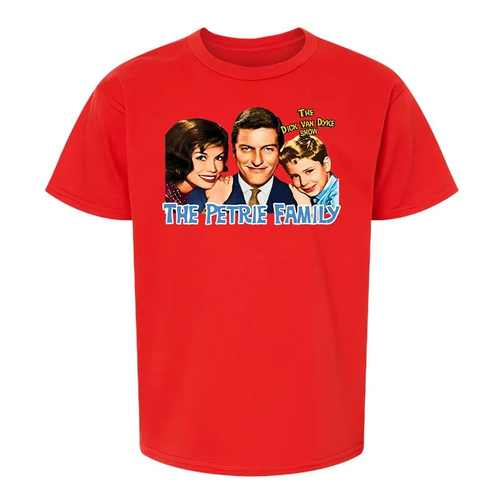 Petrie Family - Red - 6