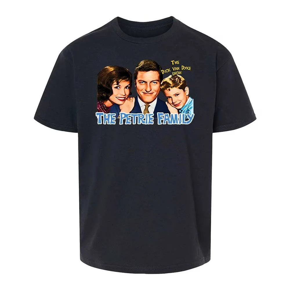 Petrie Family - Black - 7