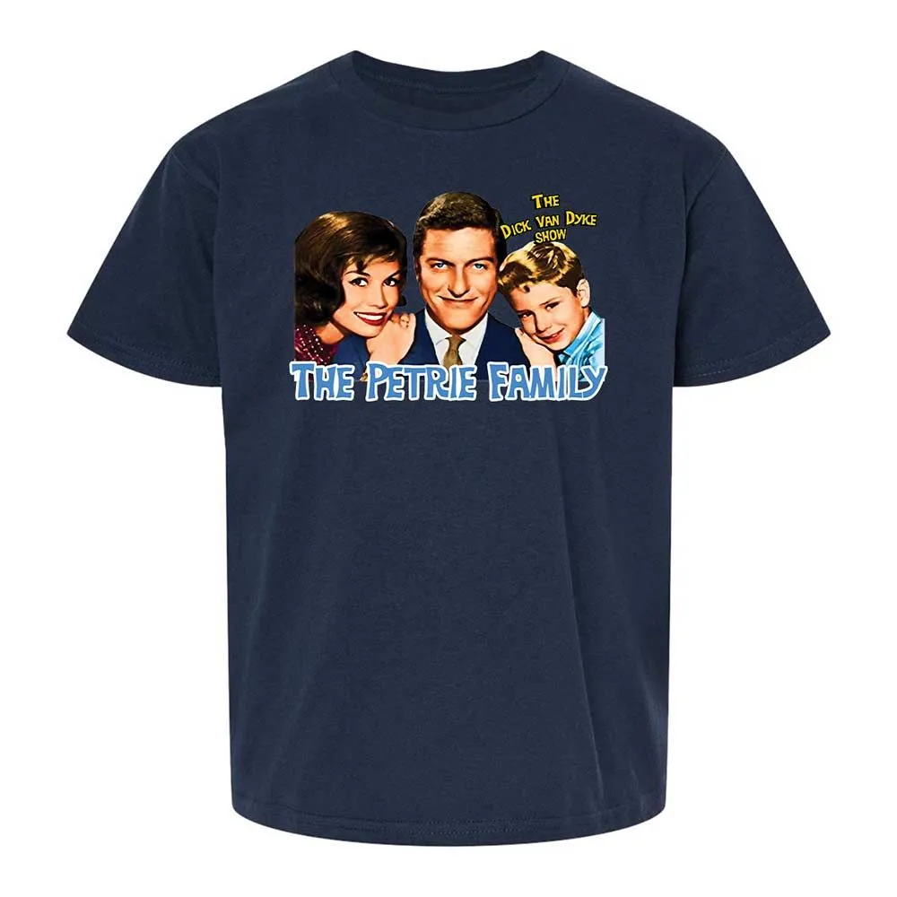 Petrie Family - Navy - 8