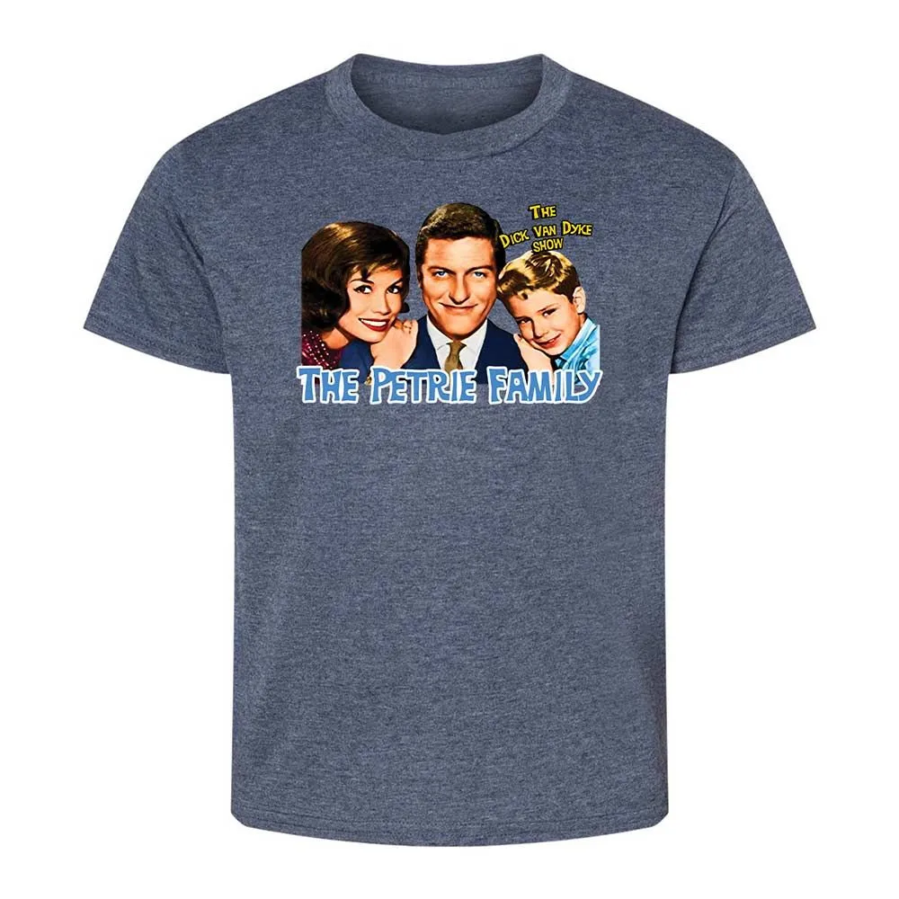 Petrie Family - Heather Navy - 15