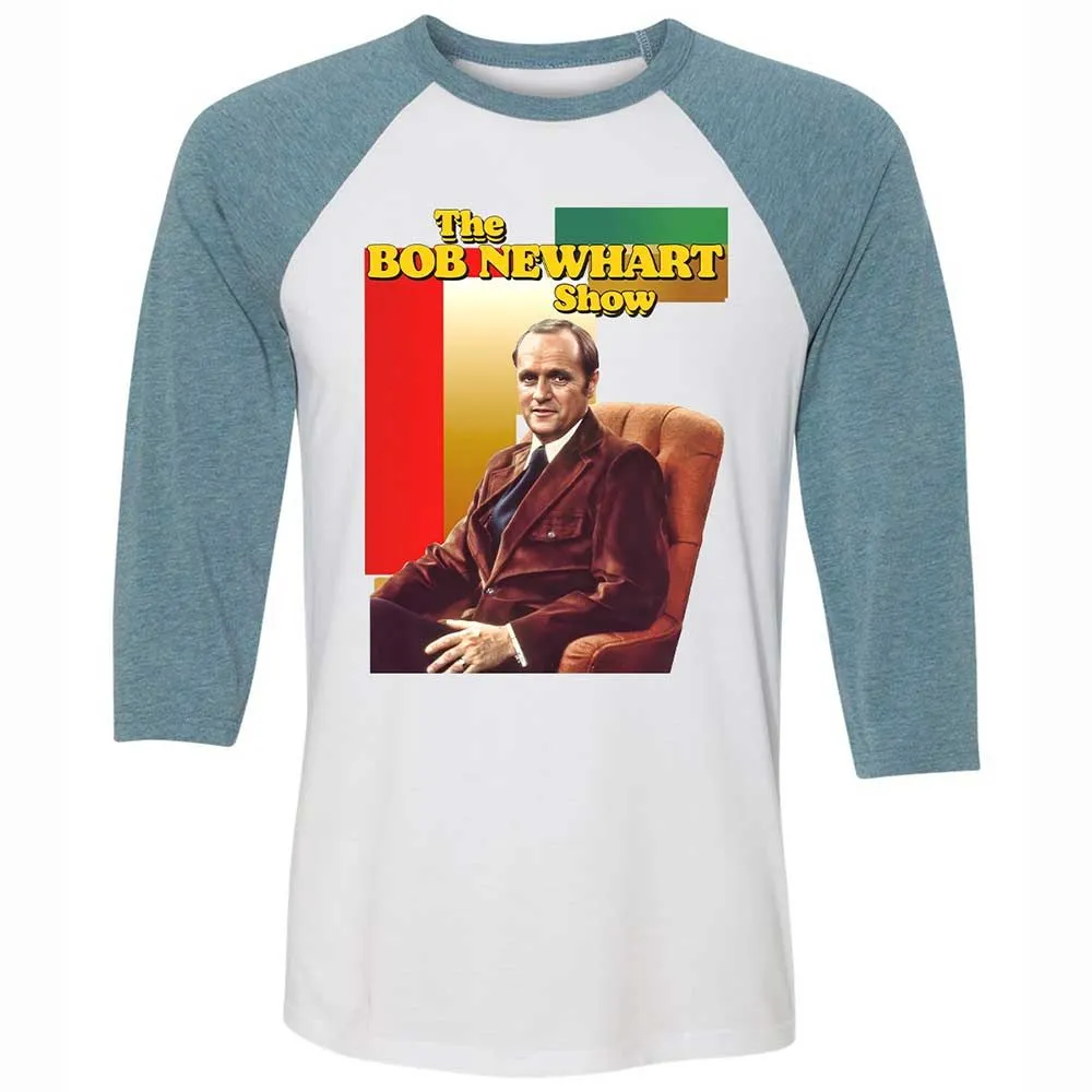 The Bob Newhart Show - White/Denim - 3