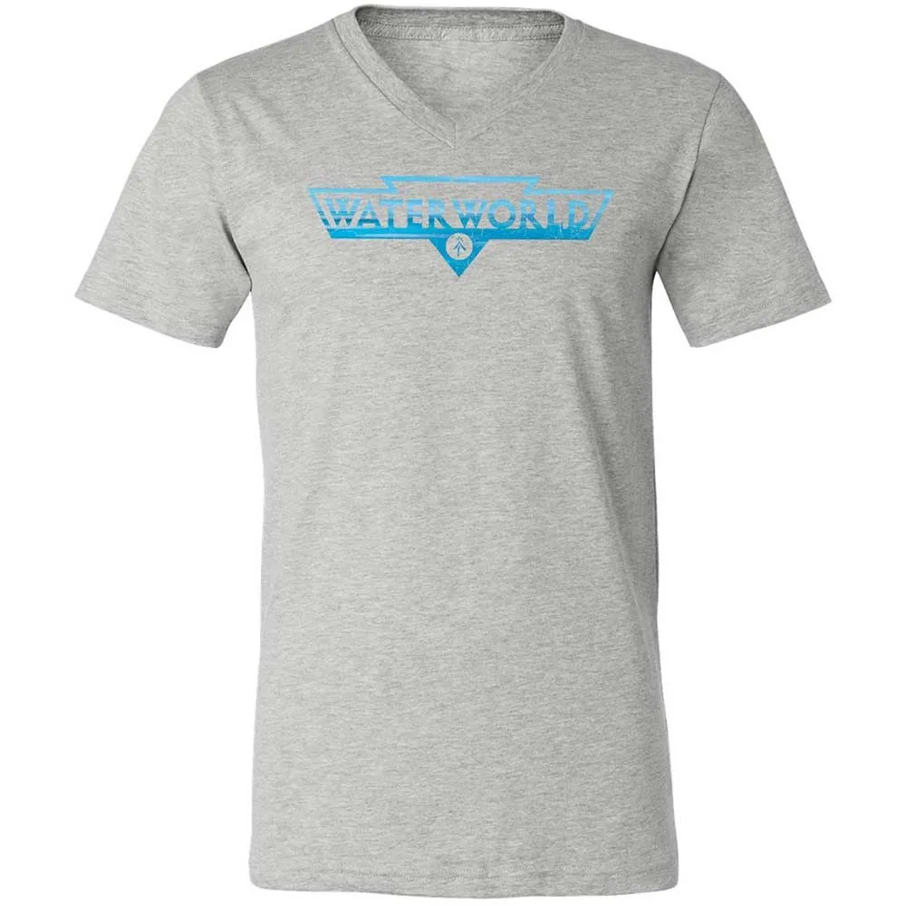 Waterworld - Athletic Heather - 2