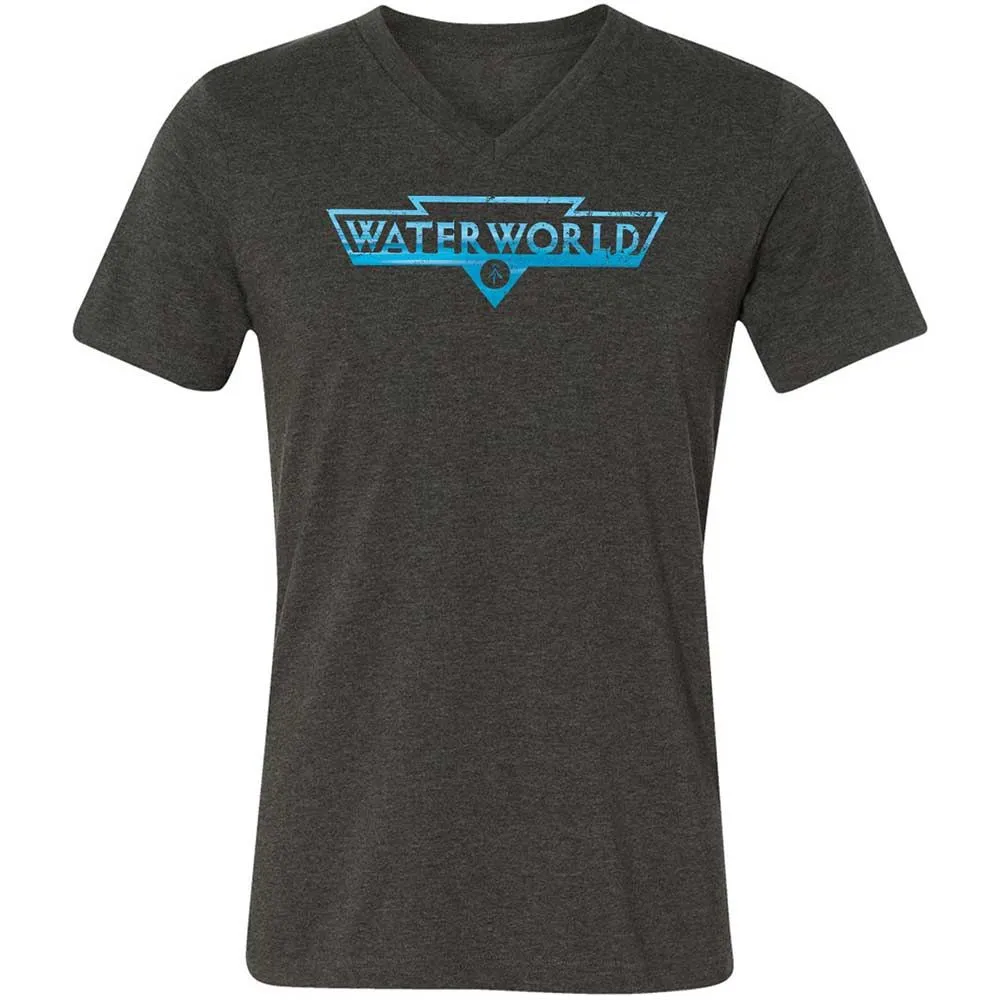 Waterworld - Dark Grey Heather - 8