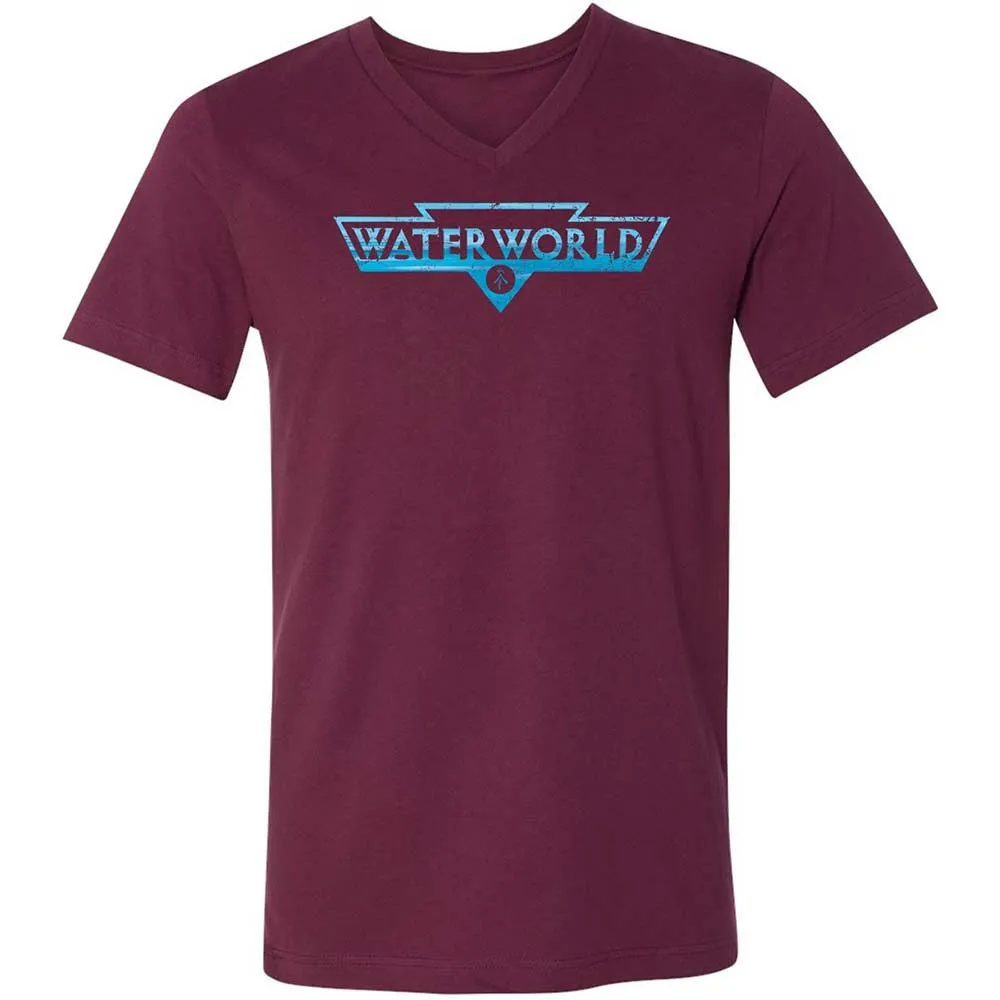 Waterworld - Maroon - 14