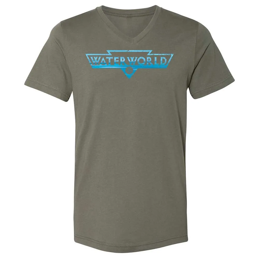 Waterworld - Military Green - 15