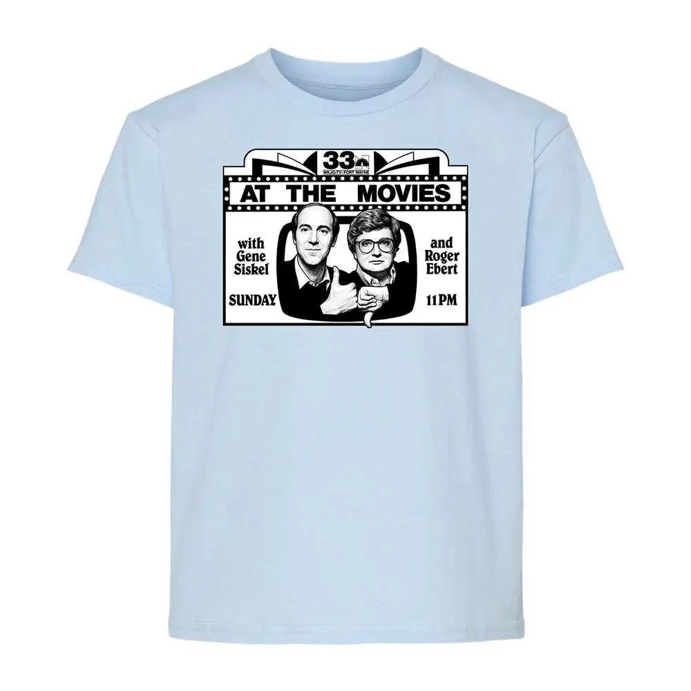 Kids T-Shirt - TL87S4F8 - Light Blue - 3