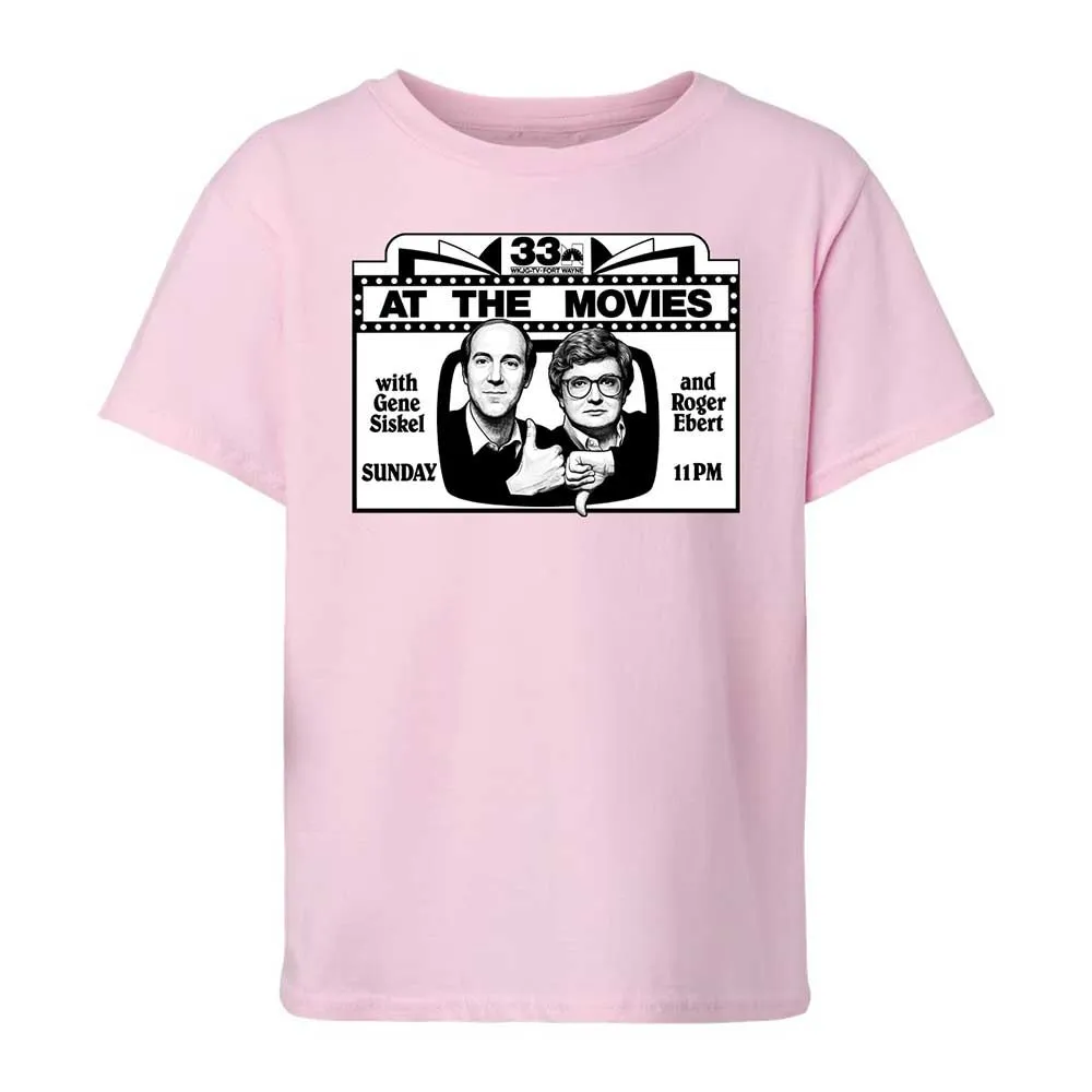 Kids T-Shirt - TL87S4F8 - Light Pink - 5