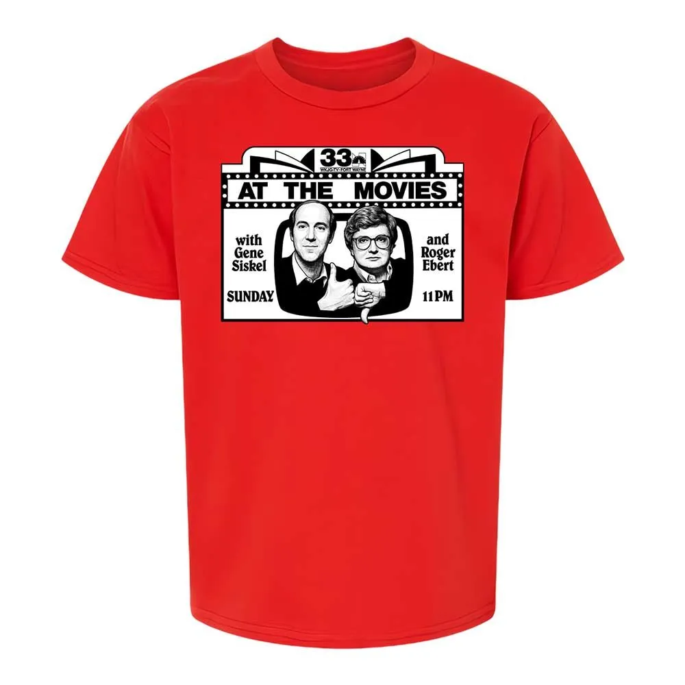 Kids T-Shirt - TL87S4F8 - Red - 6