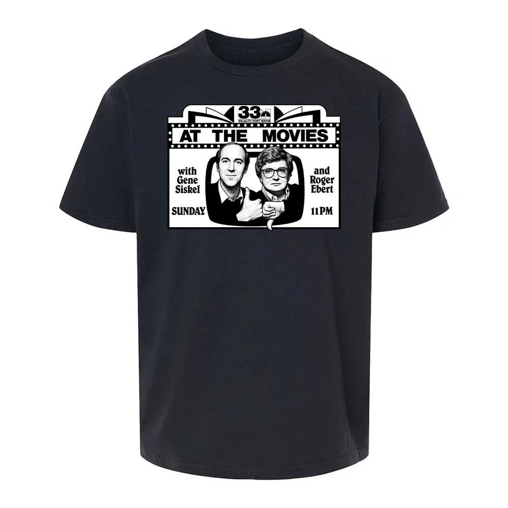 Kids T-Shirt - TL87S4F8 - Black - 7