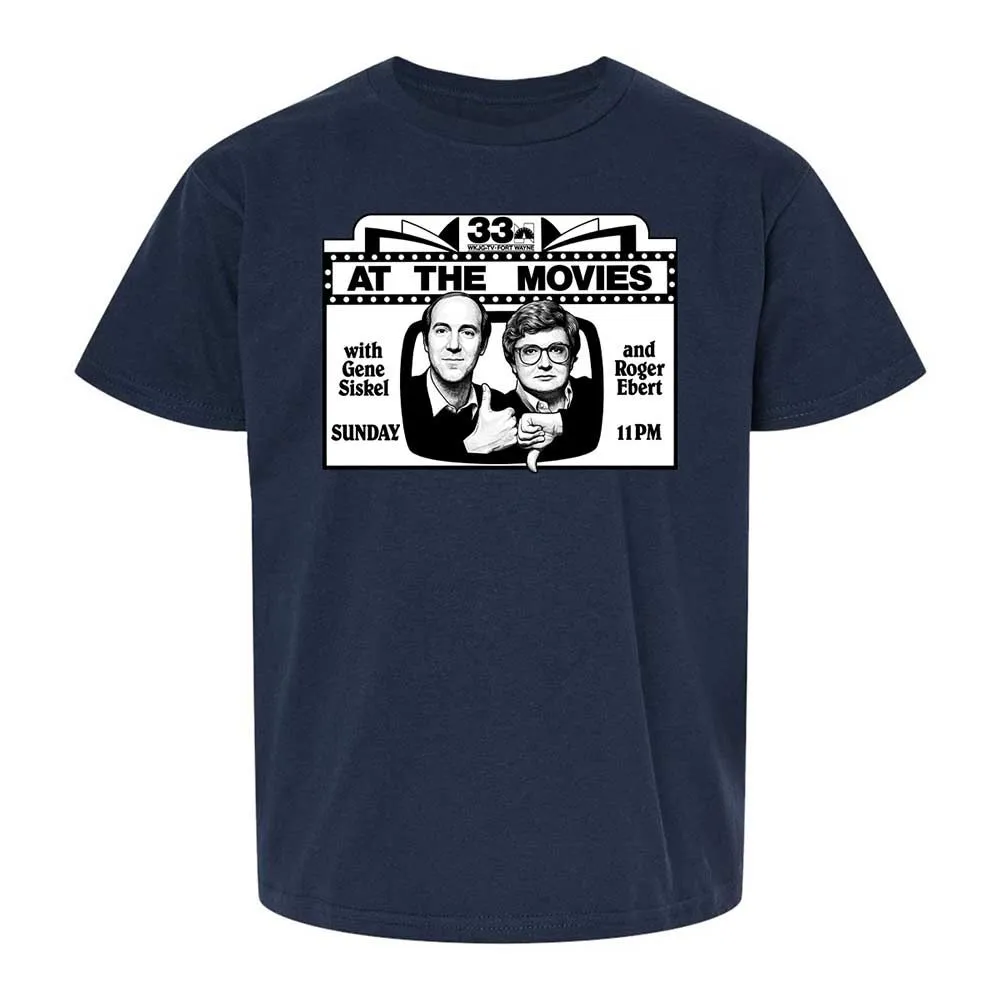 Kids T-Shirt - TL87S4F8 - Navy - 8
