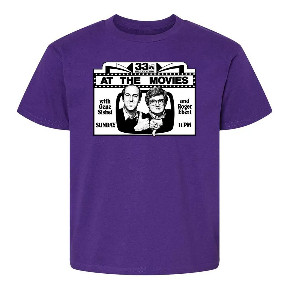Kids T-Shirt - TL87S4F8 - Purple - 11