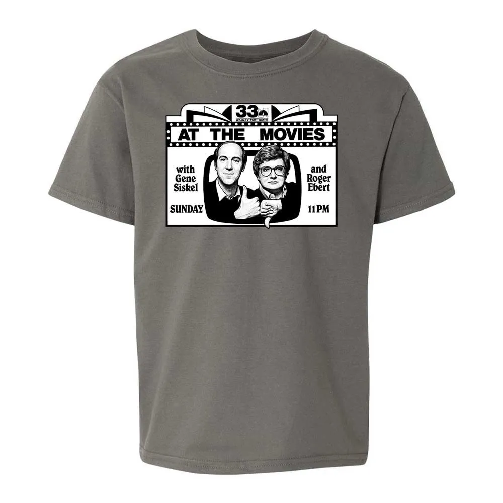 Kids T-Shirt - TL87S4F8 - Charcoal - 17