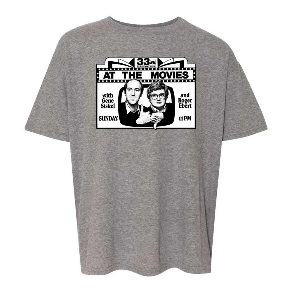 Kids T-Shirt - TL87S4F8 - Graphite Heather - 18