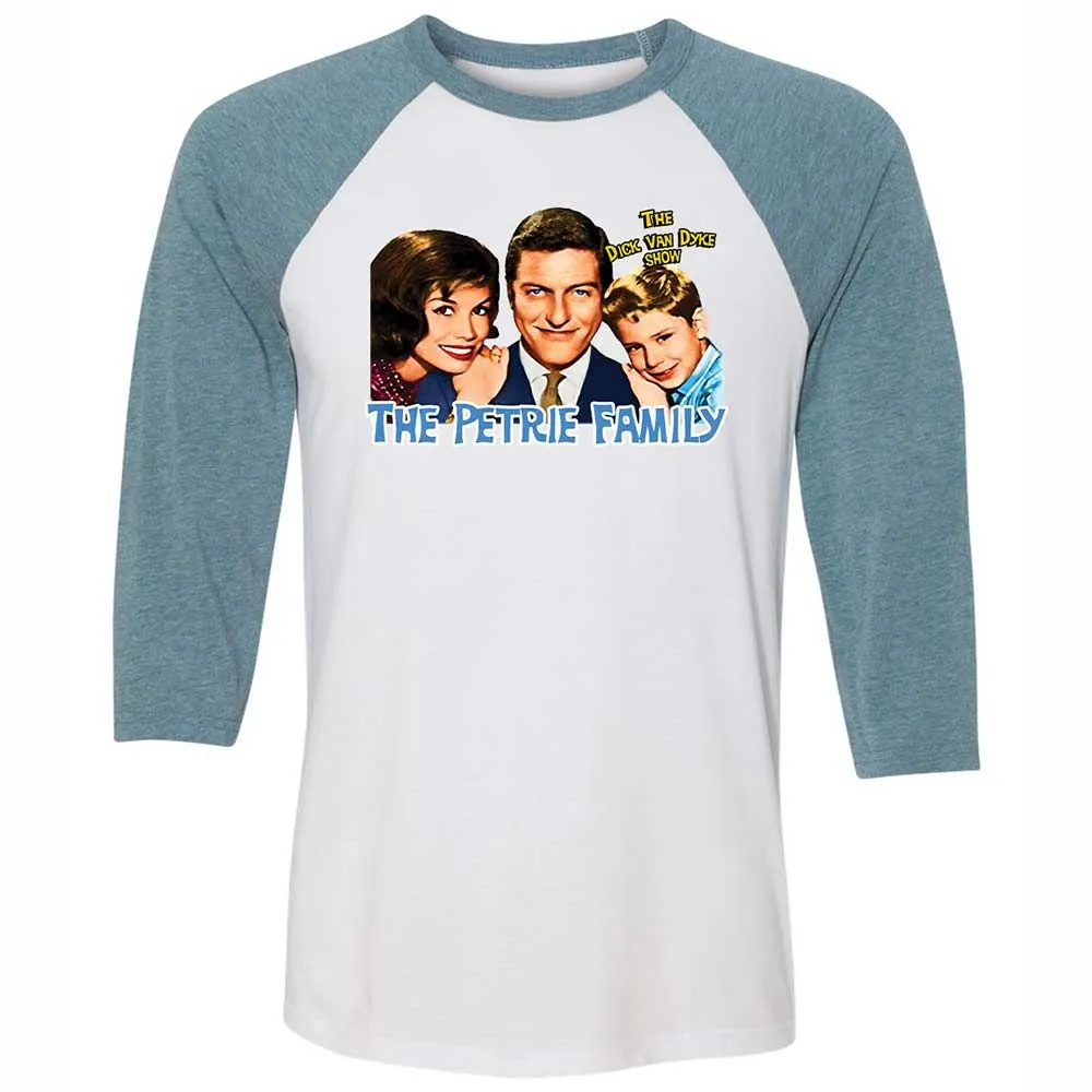 Petrie Family - White/Denim - 3