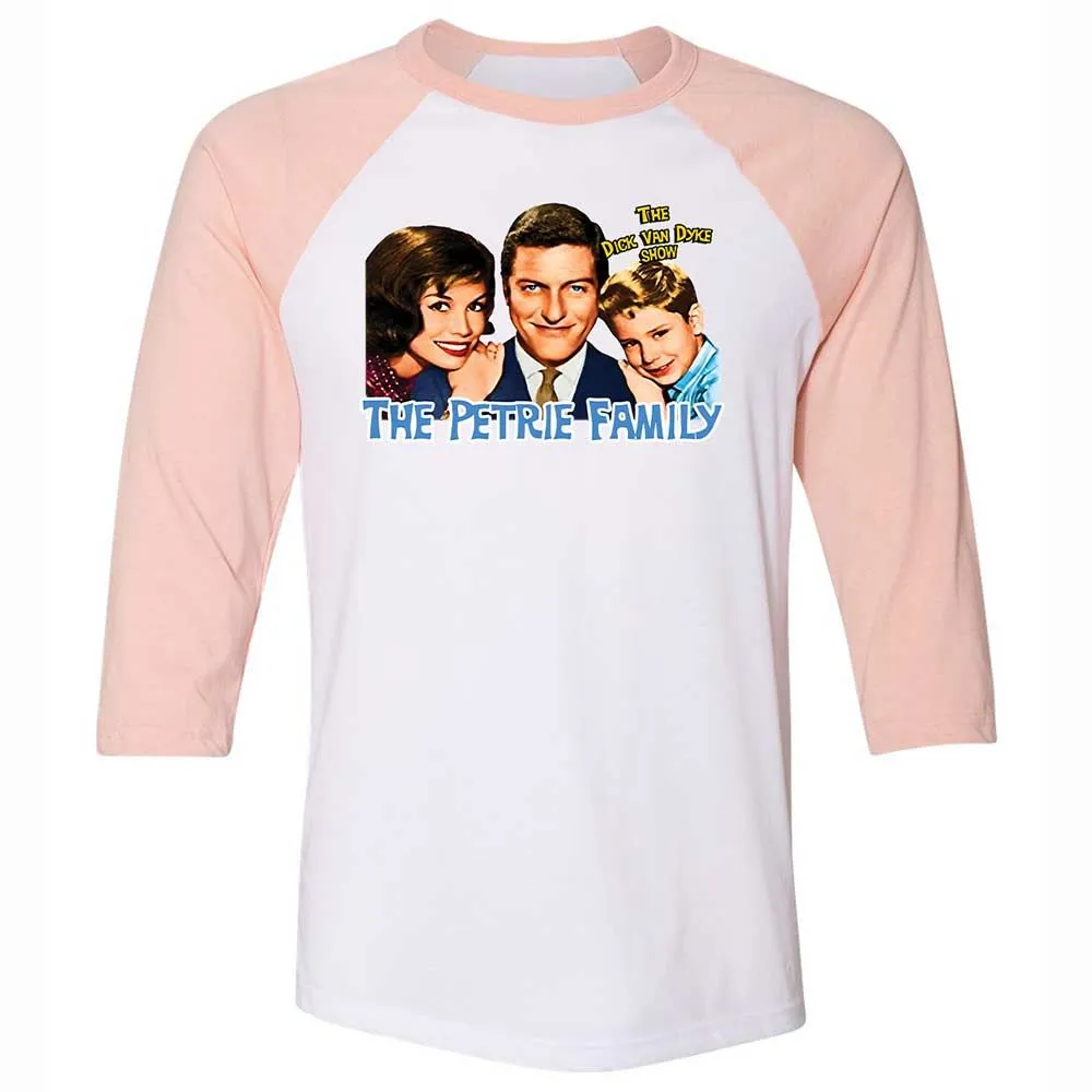 Petrie Family - White/Heather Peach - 5
