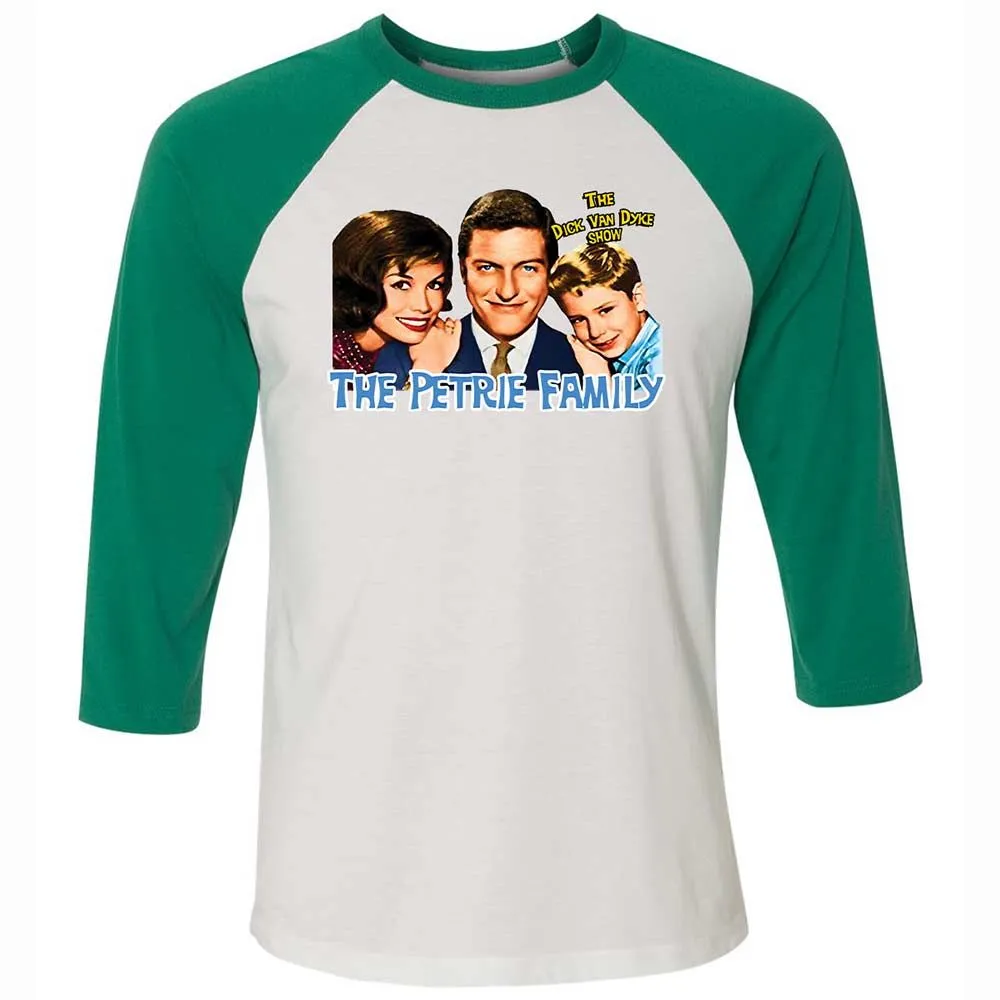 Petrie Family - White/Kelly - 6