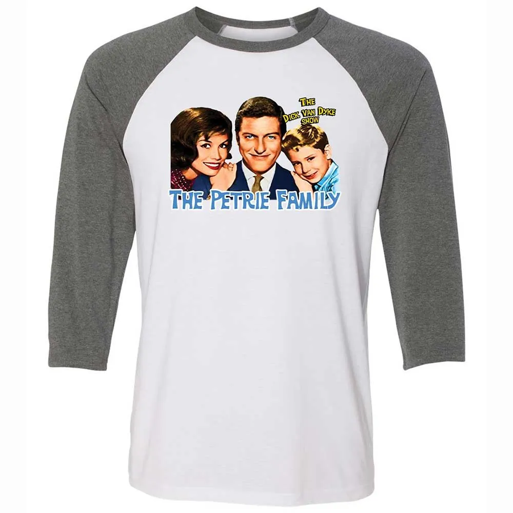 Petrie Family - White/Deep Heather - 11