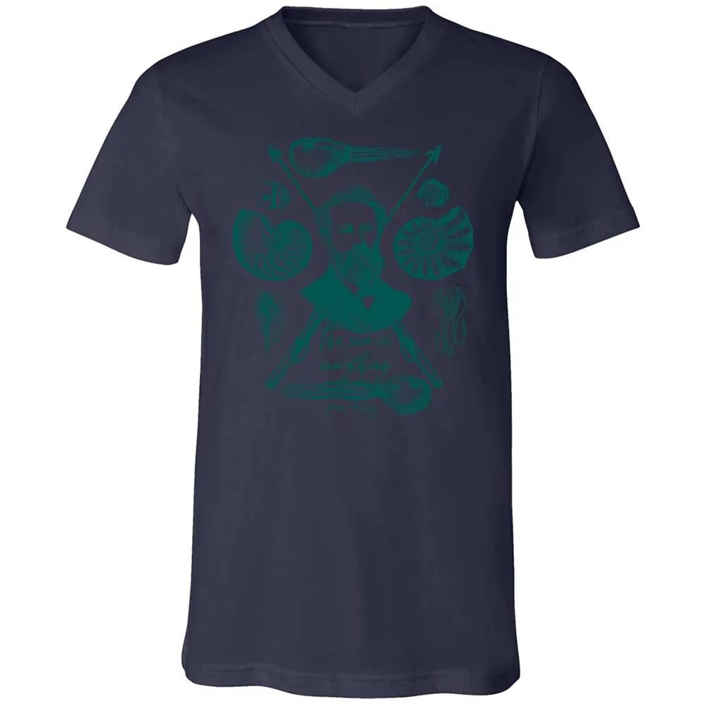The sea is everything - Navy - 12